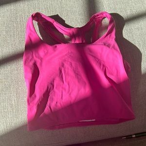 Lulu lemon high support sports bra